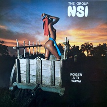 Roger A Ti Wawa (Vinyl)