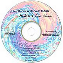 Live Under A Harvest Moon