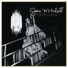 Joni Mitchell Archives Vol. 3: The Asylum Years (1972-1975) CD4