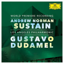 Sustain (With Los Angeles Philharmonic) (CDS)
