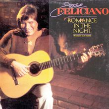 Romance In The Night (Vinyl)