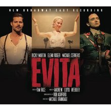 Evita (New Broadway Cast Recording) CD2