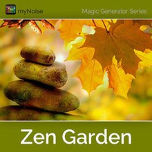 Zen Garden (Magic Generator Series)