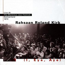 I, Eye, Aye (Vinyl)