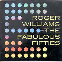 Songs Of The Fabulous Fifties (Vinyl)