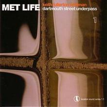 Met Life: Dartmouth Street Underpass
