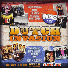 Dutch Invasion: Dutch Invasion:the Shoes
