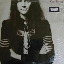Kate Taylor (Vinyl)