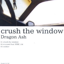 Crush The Window (CDS)