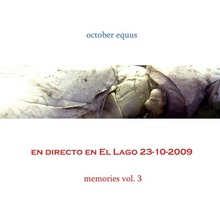 'En Directo En El Lago 2009 - Memories Vol. 3'