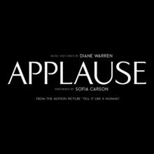 Applause (From ''tell It Like A Woman'') (CDS)