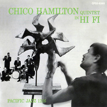 Chico Hamilton Quintet In Hi Fi (Vinyl)