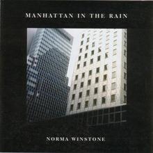 Manhattan In The Rain