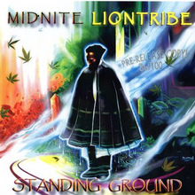 Standing Ground (With Lion Tribe) CD1