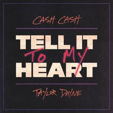 Tell It To My Heart (CDS)