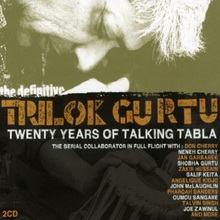 Twenty Years Of Talking Tabla CD1
