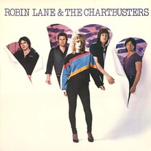 Robin Lane & The Chartbusters (Vinyl)