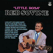 Little Rosa (Nashville Version) (Vinyl)