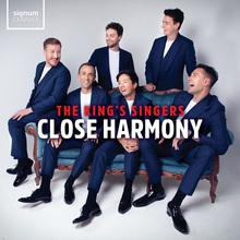 Close Harmony CD2