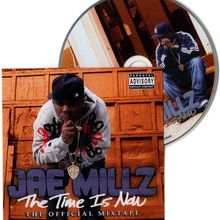 The Time Is Now (The Official Mixtape)