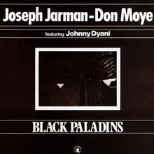 Black Paladins (Vinyl)