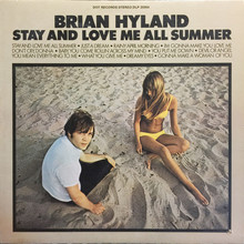Stay And Love Me All Summer (Vinyl)