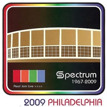 Philadelphia Spectrum Box Set CD1
