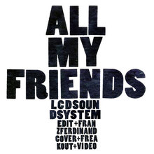 All My Friends (MCD)