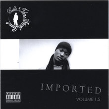 Imported vol 1.5