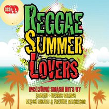 Reggae Summer Lovers CD3
