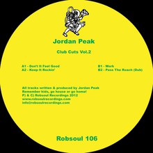 Club Cuts Vol. 2 (EP)