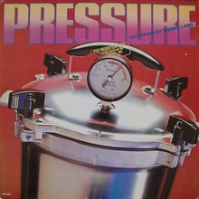 Pressure (Feat. Ronnie Laws) (Vinyl)