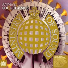 Ministry Of Sound: Anthems Soul Classics CD1