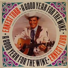 Good Year For The Wine (Vinyl)