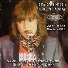 Live At The Ritz (Vinyl)