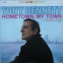 Hometown, My Town (Vinyl)