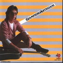 Giampiero Artegiani (Vinyl)
