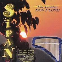The Golden Pan Flute