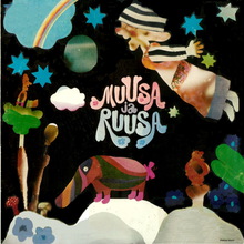 Muusa Ja Ruusa (Vinyl)