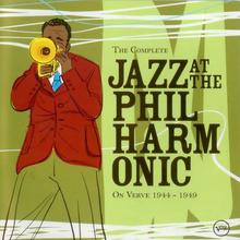 The Complete Jazz At The Philharmonic On Verve 1944-1949 CD2