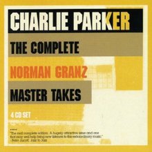 The Complete Norman Granz Master Takes CD1