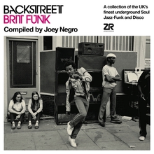 Back Street Brit Funk (Compiled By Joey Negro) CD1