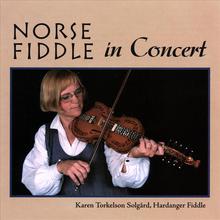 Norse Fiddle in Concert