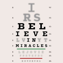 Believe (In Miracles) (CDS)