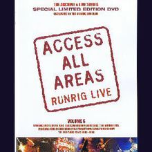 Access All Areas Vol. 6