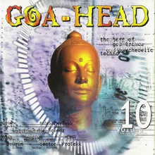 Goa-Head Vol. 10 CD2