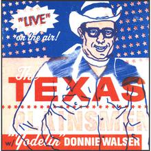 Live on the Air! - The Texas Plainsmen w/ Yodelin' Donnie Walser