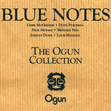 The Ogun Collection CD1