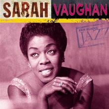 Ken Burns Jazz: The Definitive Sarah Vaughan