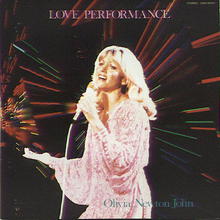 Love Performance, Live In Japan 1976 (Vinyl)